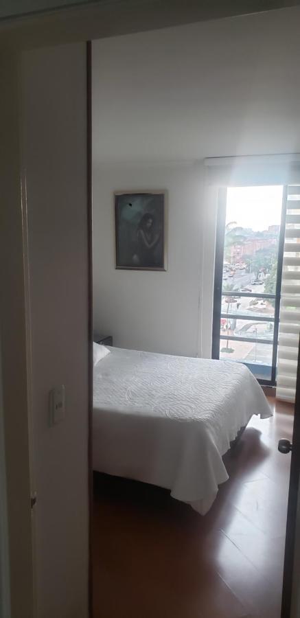 Aparta-Hotel Baden Bogota Exterior photo